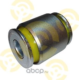 Сайлентблок полиуретановый передней подвески, верхнего рычага (Точка Опоры) Точка Опоры. Артикул 12063592