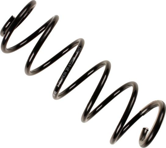 Пружина подвески Bilstein B3 передняя для Peugeot 207 I 2006-2015. Артикул 37-172220