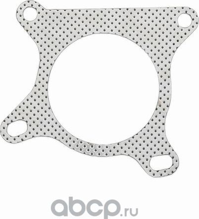 Прокладка приемной трубы Audi/Skoda/VW (1K0253115AB) (рк-103) (Квадратис). Артикул KV3115AB