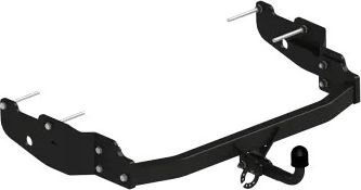 Фаркоп Шериф под американский квадрат для Hyundai Staria 2021-2026. Артикул 5503.12