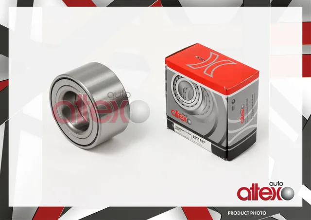 Подшипник ступицы передней ATTEX 37x72x37 ВАЗ Lada Largus (с АБС 96 по (Autoattex). Артикул ATT1527