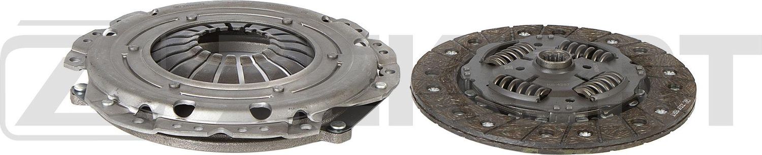 Сцепление (комплект) Zekkert. Артикул KS-4287
