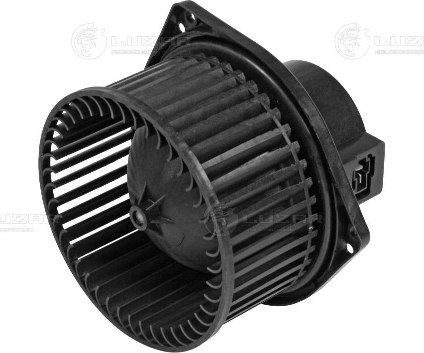 Вентилятор, мотор печки (отопителя) салона Luzar. Артикул LFh 0525
