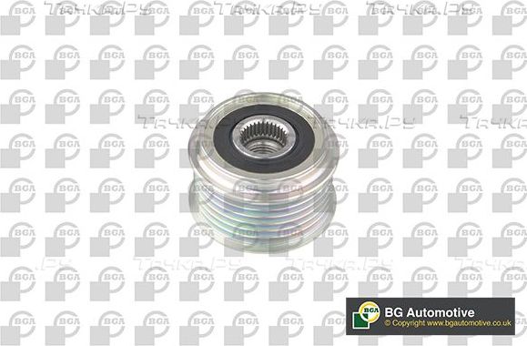 Шрус наружный (граната) BGA передний правый для Opel Signum I 2005-2008. Артикул CV9523A