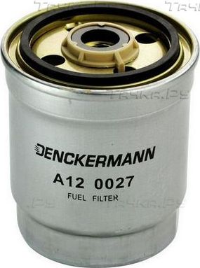 Топливный фильтр Denckermann. Артикул A120027