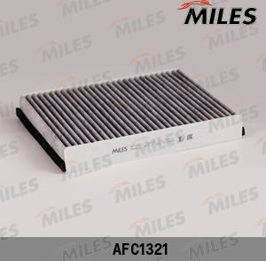 Салонный фильтр Miles. Артикул AFC1321