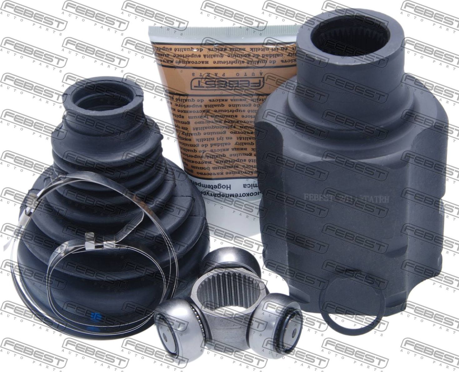 Шрус внутренний (граната) Febest. Артикул 2311-TATRH