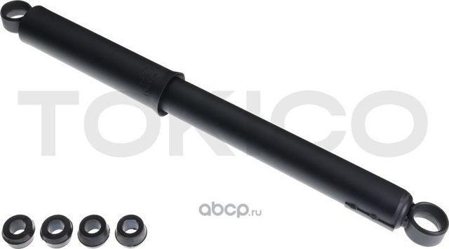 Амортизатор газомасляный задний /344460/ (Tokico). Артикул E4118