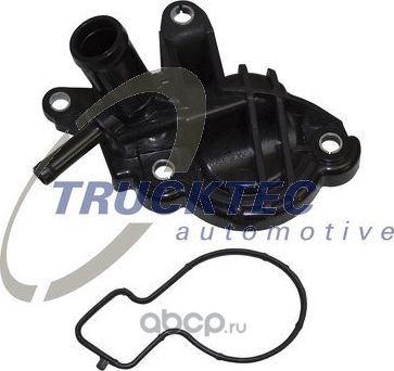 Фланец системы охлаждения VAG (Trucktec Automotive) Trucktec Automotive. Артикул 07.19.365