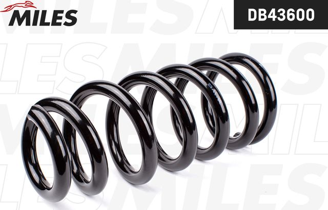 Пружина подвески Miles. Артикул DB43600