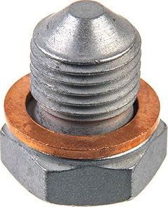 Сливная пробка масляного поддона двигателя Stellox (сталь). Артикул 75-52504-SX