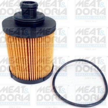 Масляный фильтр Meat & Doria. Артикул 14105