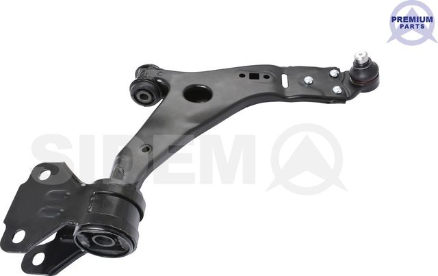 Поперечный рычаг передней подвески Sidem правый нижний для Ford Transit Connect II 2013-2026. Артикул 4379