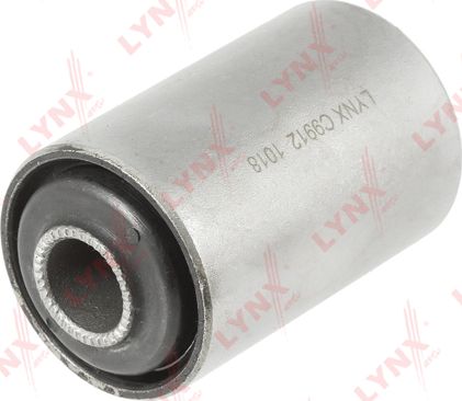 Втулка рессоры LYNXauto для Toyota Hilux VII 2004-2015. Артикул C9912