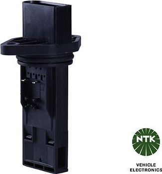 Датчик массового расхода воздуха (ДМРВ) NGK для Volkswagen Touareg I 2002-2010. Артикул 91609