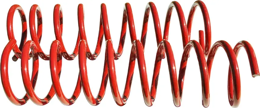 Пружины задней подвески 2121 (комплект 2 шт.), арт. BM.0285 БелМаг BM.0285 (Belmag). Артикул BM.0285