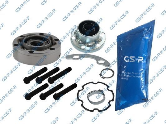 Крестовина карданного вала GSP. Артикул 605057