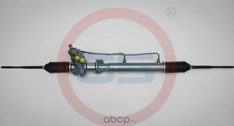 Рулевая рейка Nissan Vanette 1986-1995,Nissan Serena C23M 1992-2001 rebuild (GS). Артикул 2GS4816