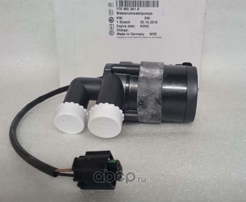Насос системы охлаждения VAG. Артикул 1T0965561A