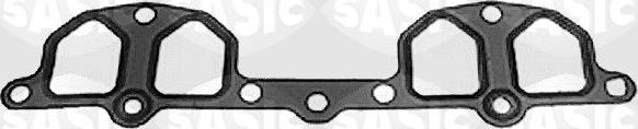 Прокладка впускного коллектора Sasic для Peugeot 205 1984-1998. Артикул 3480910