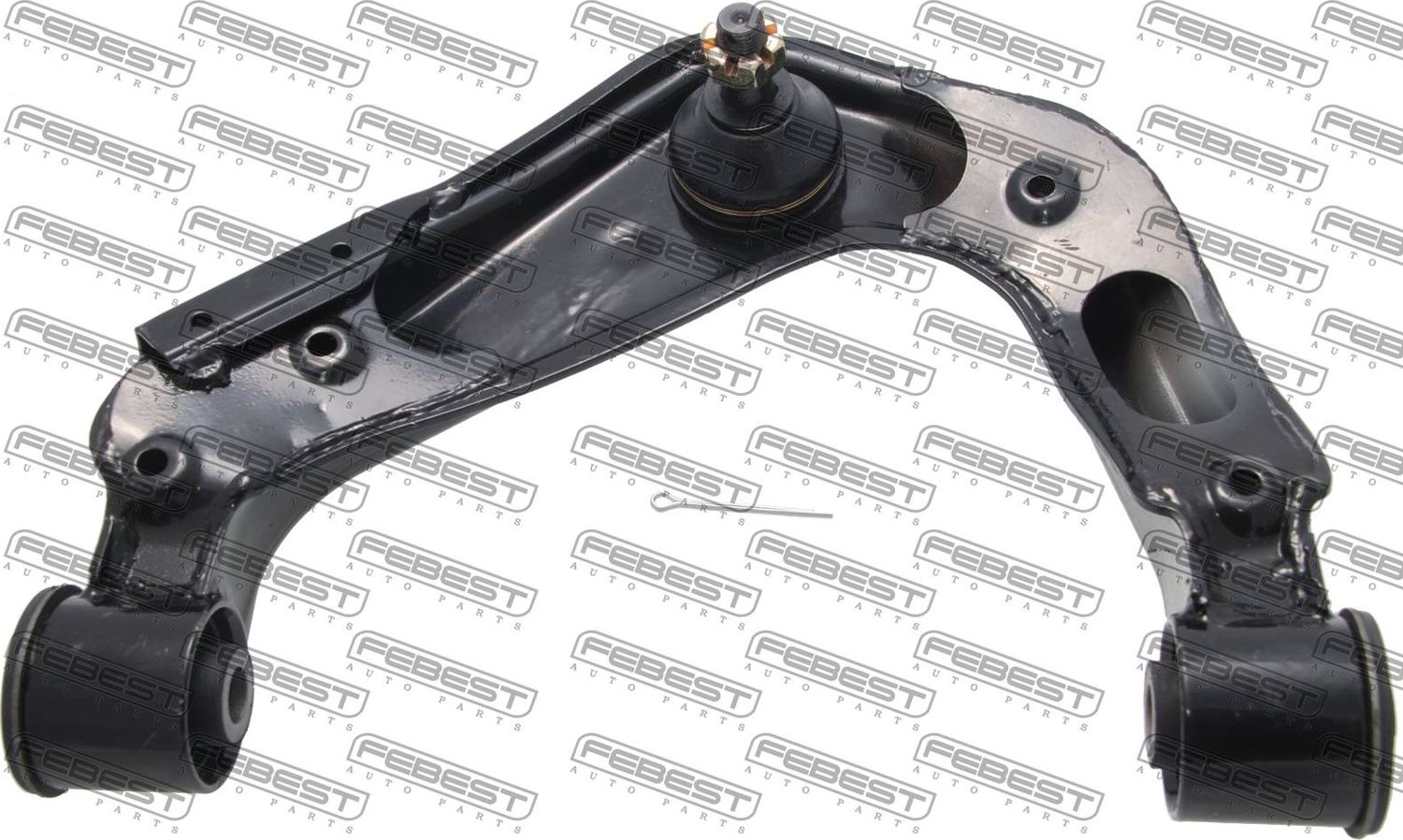 Поперечный рычаг Febest. Артикул 0224-R51UR