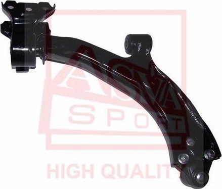 Поперечный рычаг передней подвески Asva. Артикул 0324-008