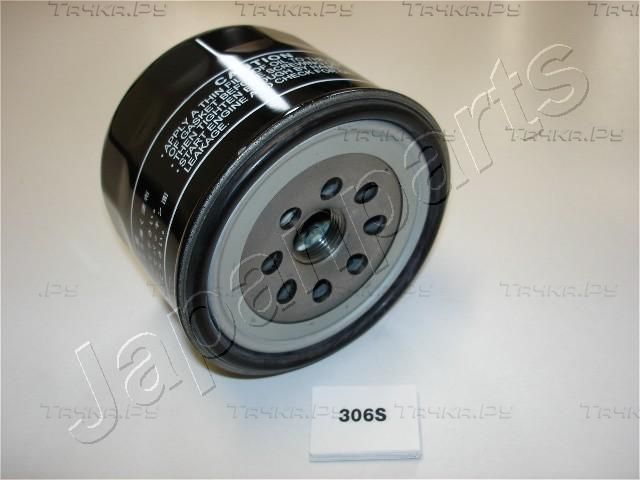 Масляный фильтр Japanparts для Great Wall Hover 2006-2010. Артикул FO-306S