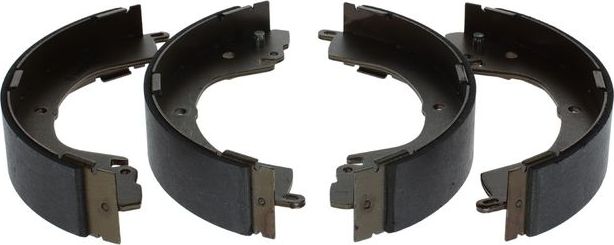 Тормозные колодки Bosch задние для Mitsubishi L400 1996-2001. Артикул 0 986 487 886