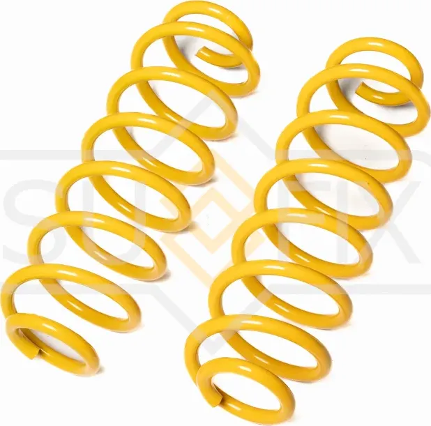 Пружины подвески задние (Sufix). Артикул SZ1516