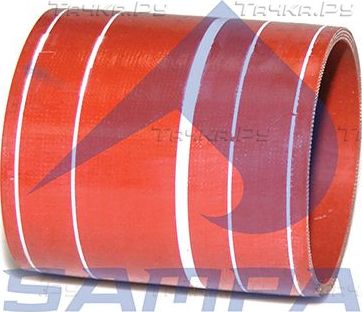 Патрубок интеркулера Sampa для Renault Magnum 1990-2013. Артикул 079.233