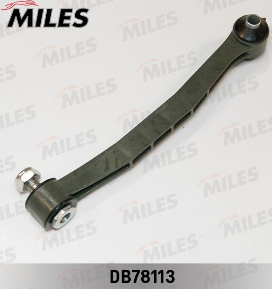 Стойка (тяга) стабилизатора Miles (полимерный материал). Артикул DB78113