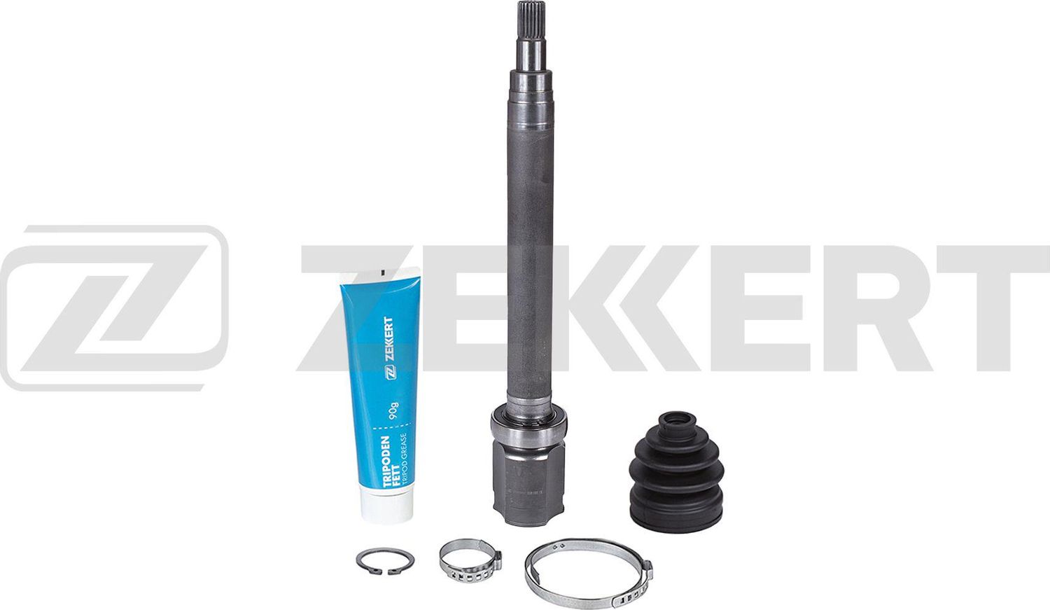 Шрус внутренний (граната) Zekkert. Артикул GS-5431