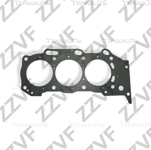 Прокладка ГБЦ ZZVF левый для Toyota Camry 40 (V40, XV40) 2006-2014. Артикул ZVVC066