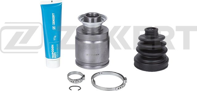 Шрус внутренний (граната) Zekkert. Артикул GS-5495