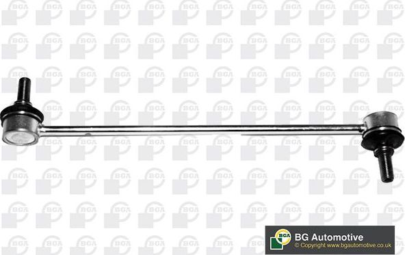 Стойка (тяга) стабилизатора BGA передняя правая/левая для Fiat Sedici 2006-2014. Артикул LS2206