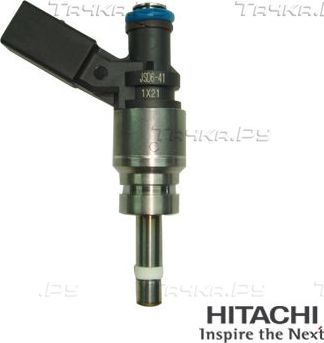 Клапанная форсунка Hitachi Original Spare Part для Audi A6 III (C6) 2006-2011. Артикул 2507123