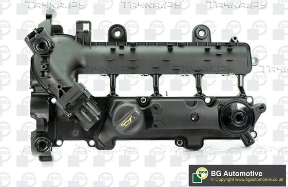 Клапанная крышка BGA для Peugeot 307 I 2001-2005. Артикул RC67100