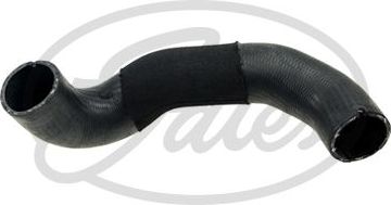 Патрубок интеркулера Gates. Артикул 09-0497