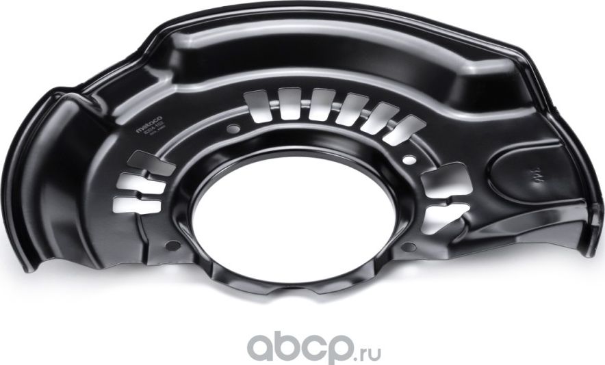 Пыльник тормозного диска (Metaco). Артикул 8324152