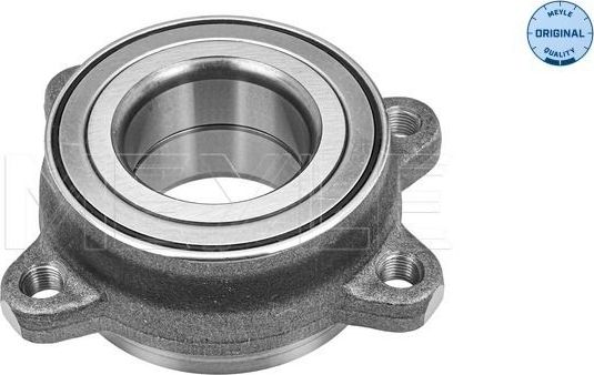 Сайлентблок заднего рычага подвески Meyle Original. Артикул 100 710 0013