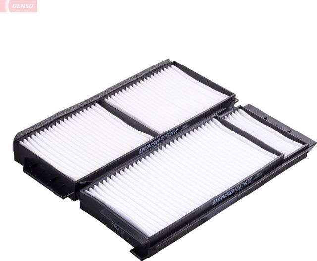 Салонный фильтр Denso для Mazda 5 II (CW) 2010-2015. Артикул DCF563P