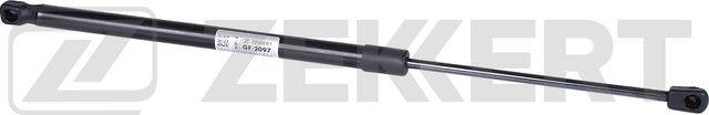 Амортизатор (упор) багажника Zekkert задний для SsangYong Kyron I 2005-2015. Артикул GF-2097