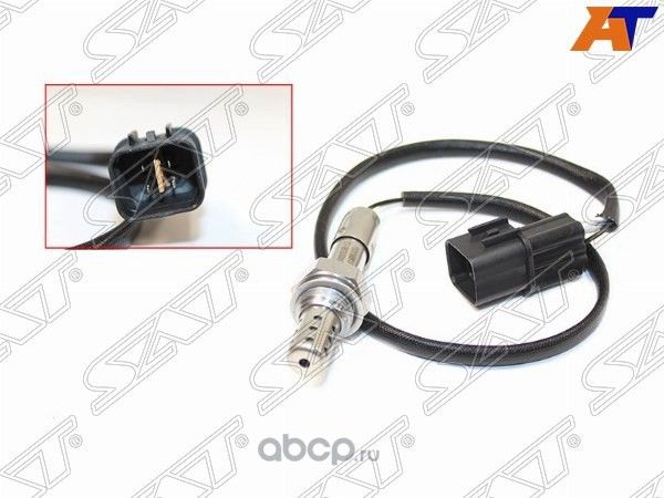 Датчик кислородный CHEVROLET AVEO T250 1,2 06-DAE (SAT). Артикул ST96333009
