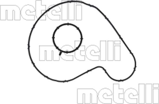 Помпа (водяной насос) Metelli. Артикул 24-1434