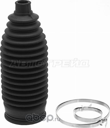 Пыльник рулевой рейки TOYOTA HARRIER 03-JUKE 10 - (SAT). Артикул ST4553548020