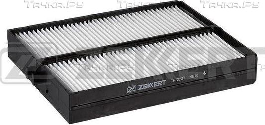 Салонный фильтр Zekkert для Hyundai Santa Fe I 2003-2006. Артикул IF-3237
