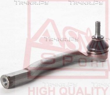 Наконечник рулевой тяги Asva левый для Nissan Cube Z12 2010-2026. Артикул 0221-C11L