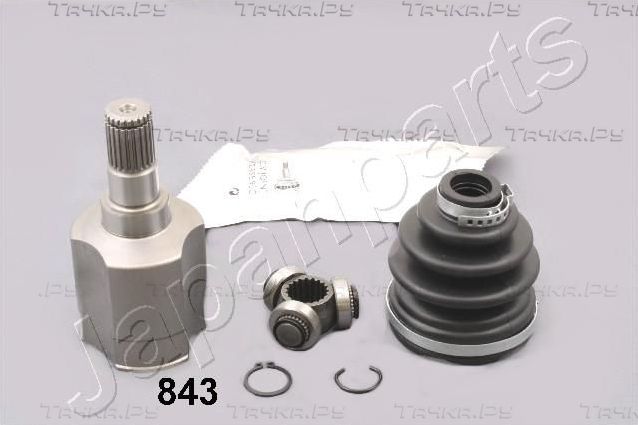 Шрус внутренний (граната) Japanparts. Артикул GI-843