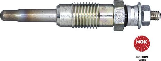 Свеча накаливания (накала) NGK D-Power. Артикул 5317