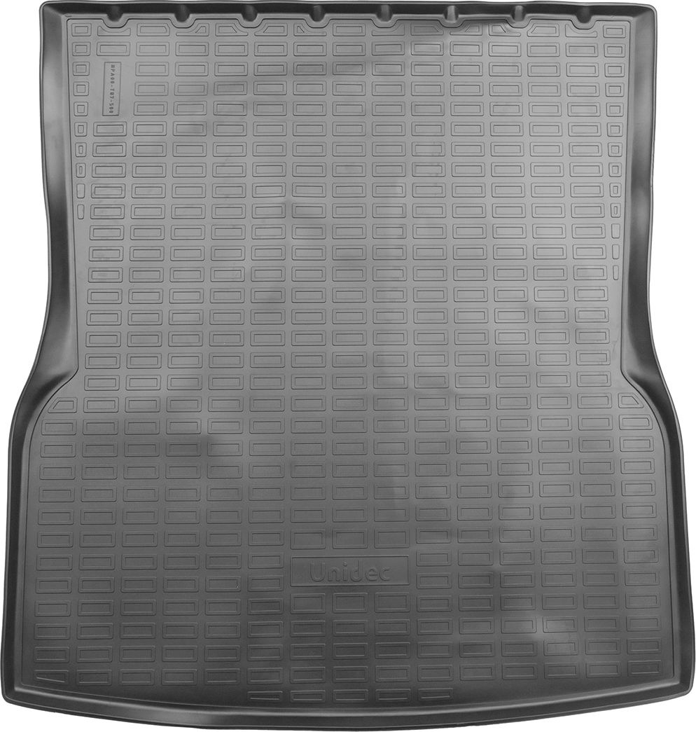 Коврик Норпласт для багажника Tesla Model S 2012-2026. Артикул NPA00-T87-500